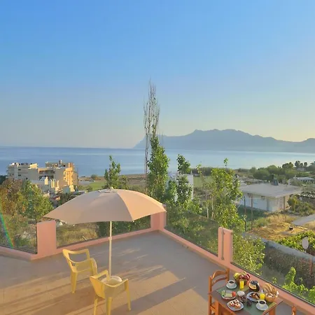 Callista Sea View Or Garden Apartment Kissamos Exterior photo