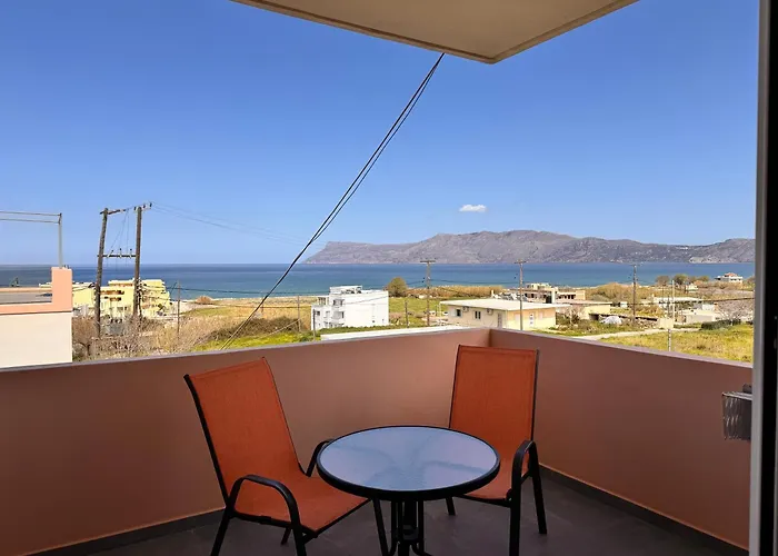 Callista Sea View Or Garden