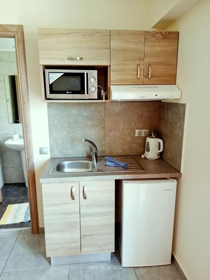 Callista Sea View Or Garden Apartment Kissamos