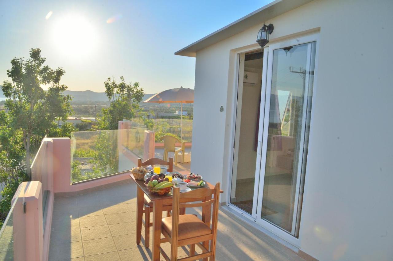 Callista Sea View Or Garden Apartment