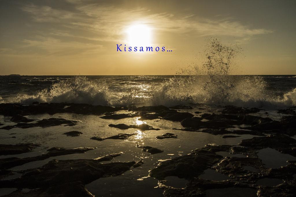 Apartment Callista Sea View Or Garden Kissamos
