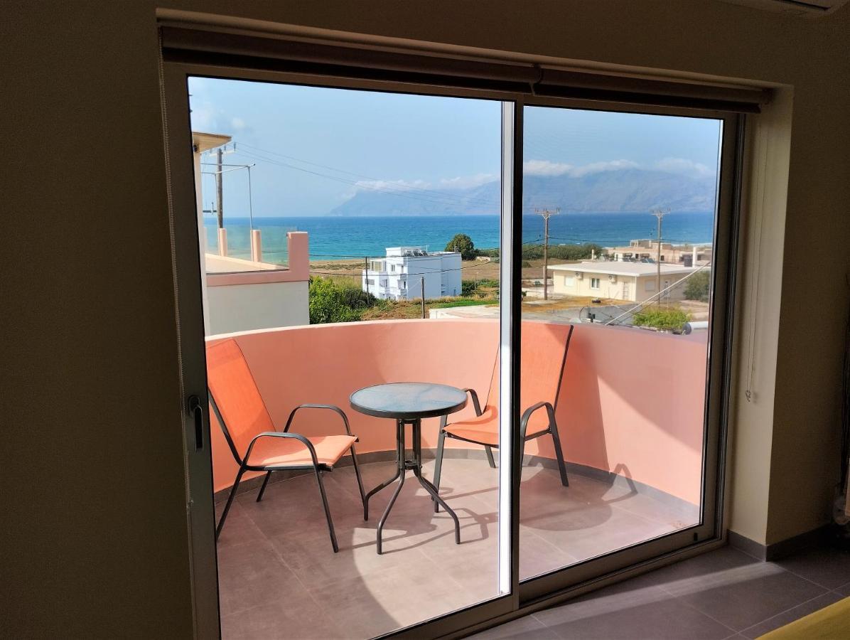 Callista Sea View Or Garden Apartment Kissamos