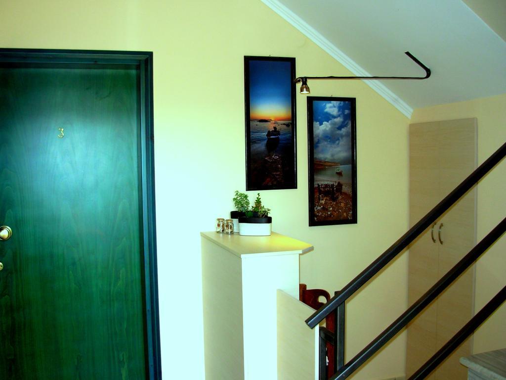 Apartment Callista Sea View Or Garden Kissamos