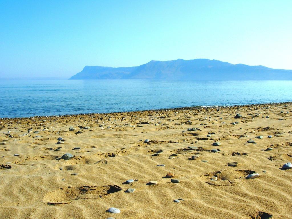 Apartment Callista Sea View Or Garden Kissamos