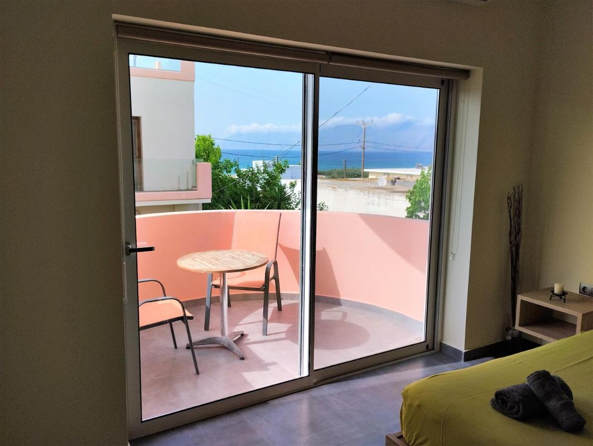 Callista Sea View Or Garden Apartment *