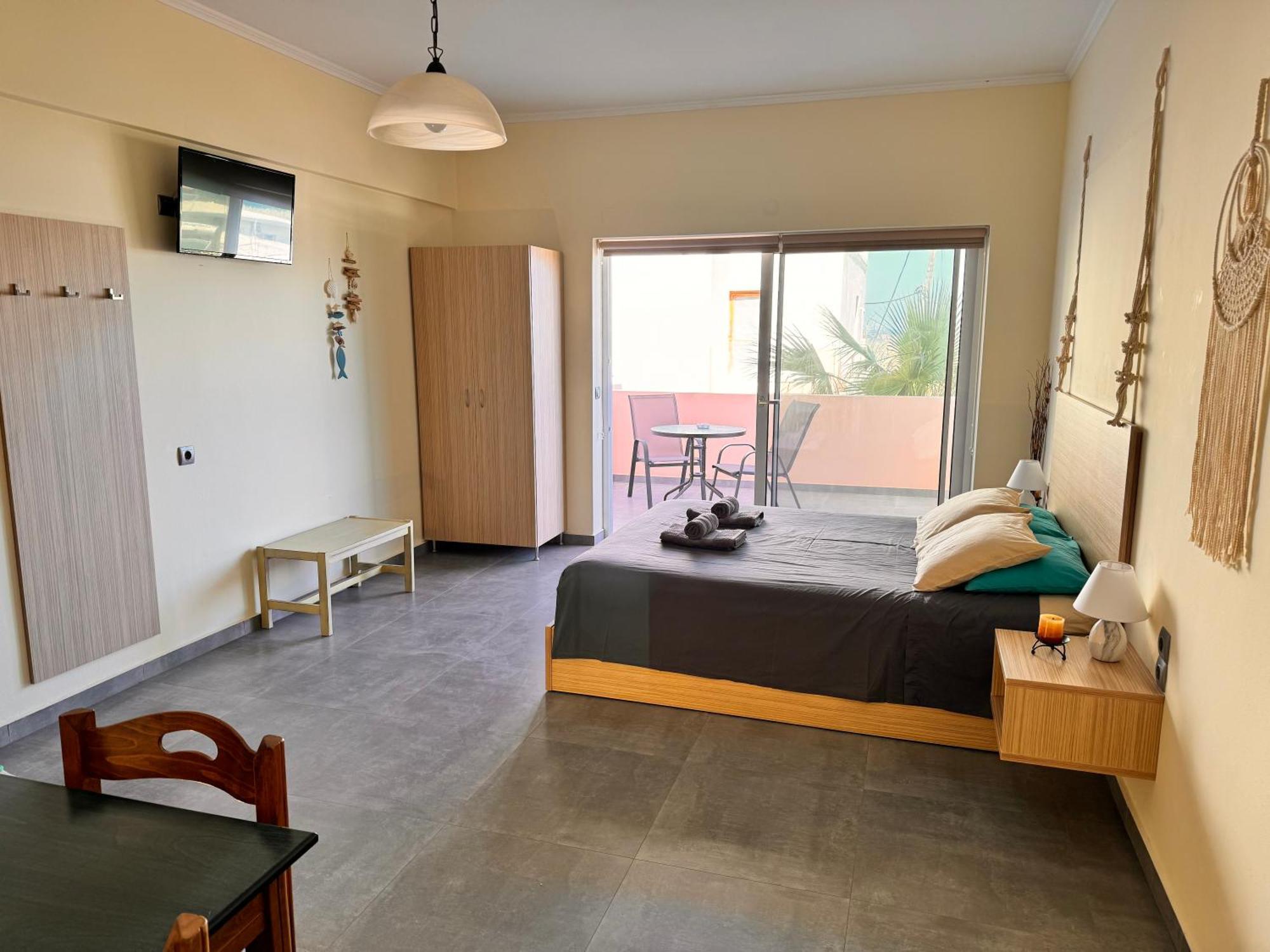 Callista Sea View Or Garden Apartment Kissamos