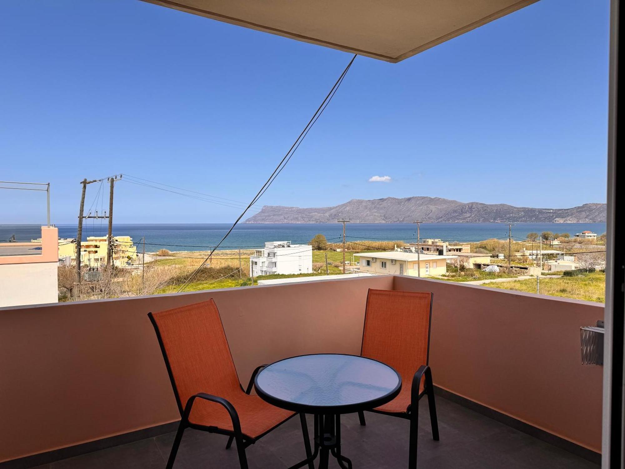 Callista Sea View Or Garden