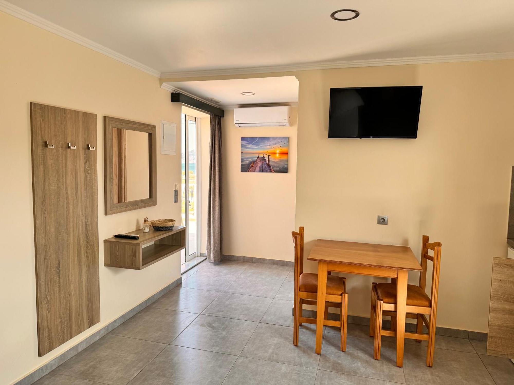 Callista Sea View Or Garden Kissamos