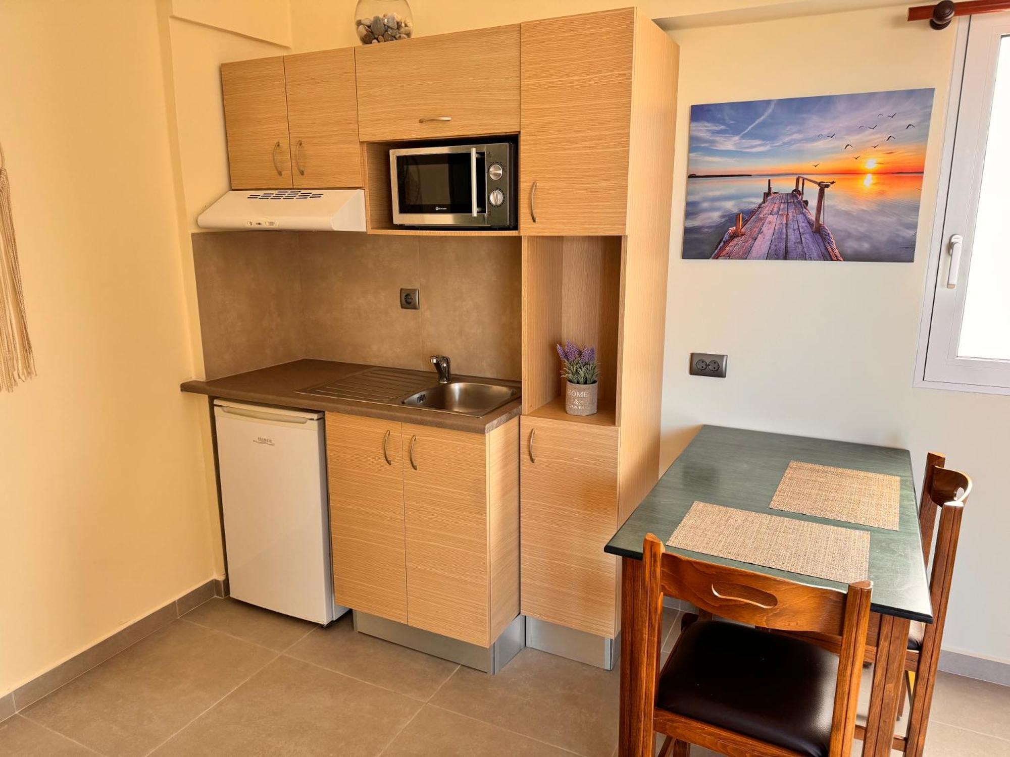 Callista Sea View Or Garden Apartment Kissamos