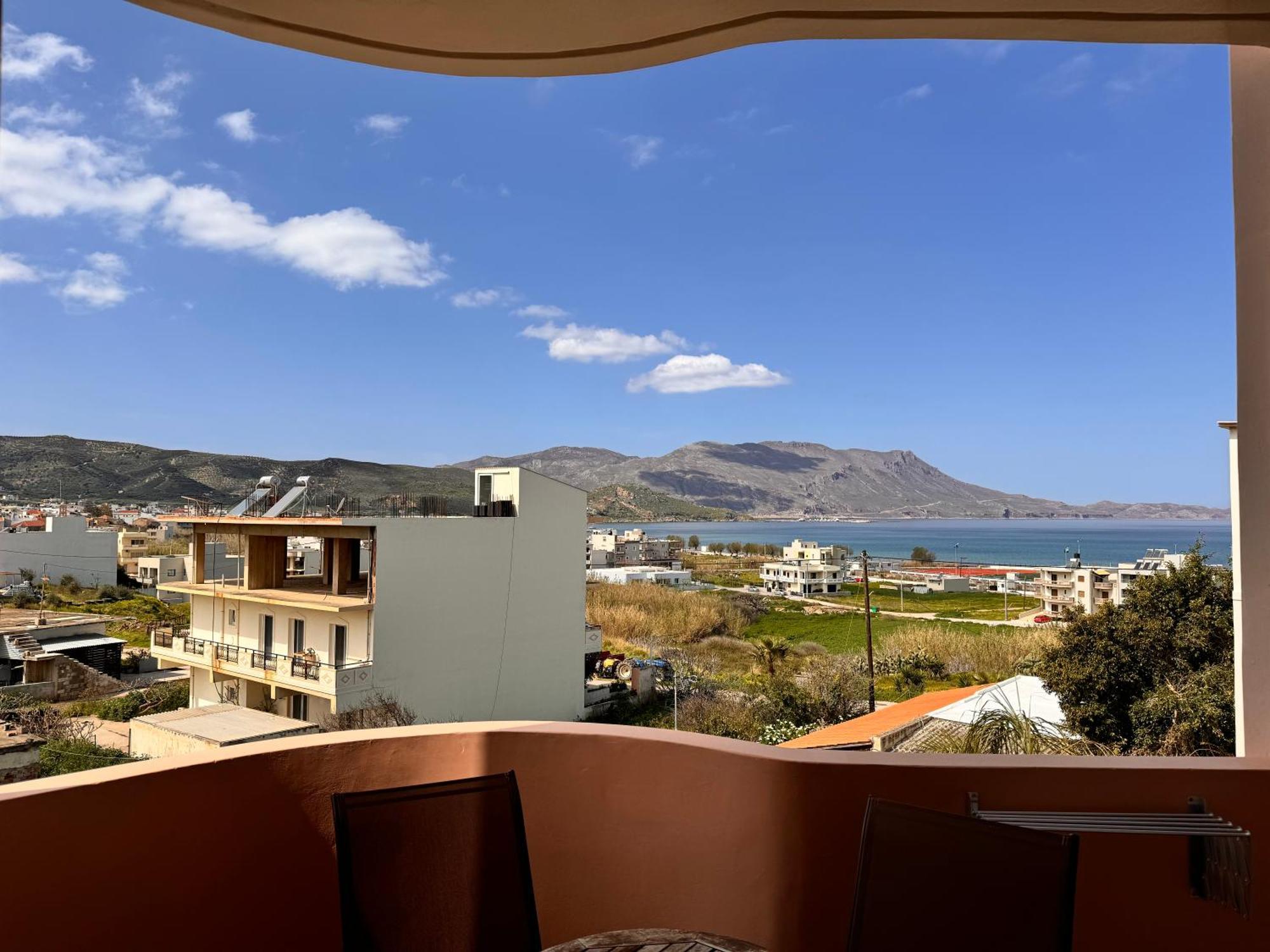 Callista Sea View Or Garden *