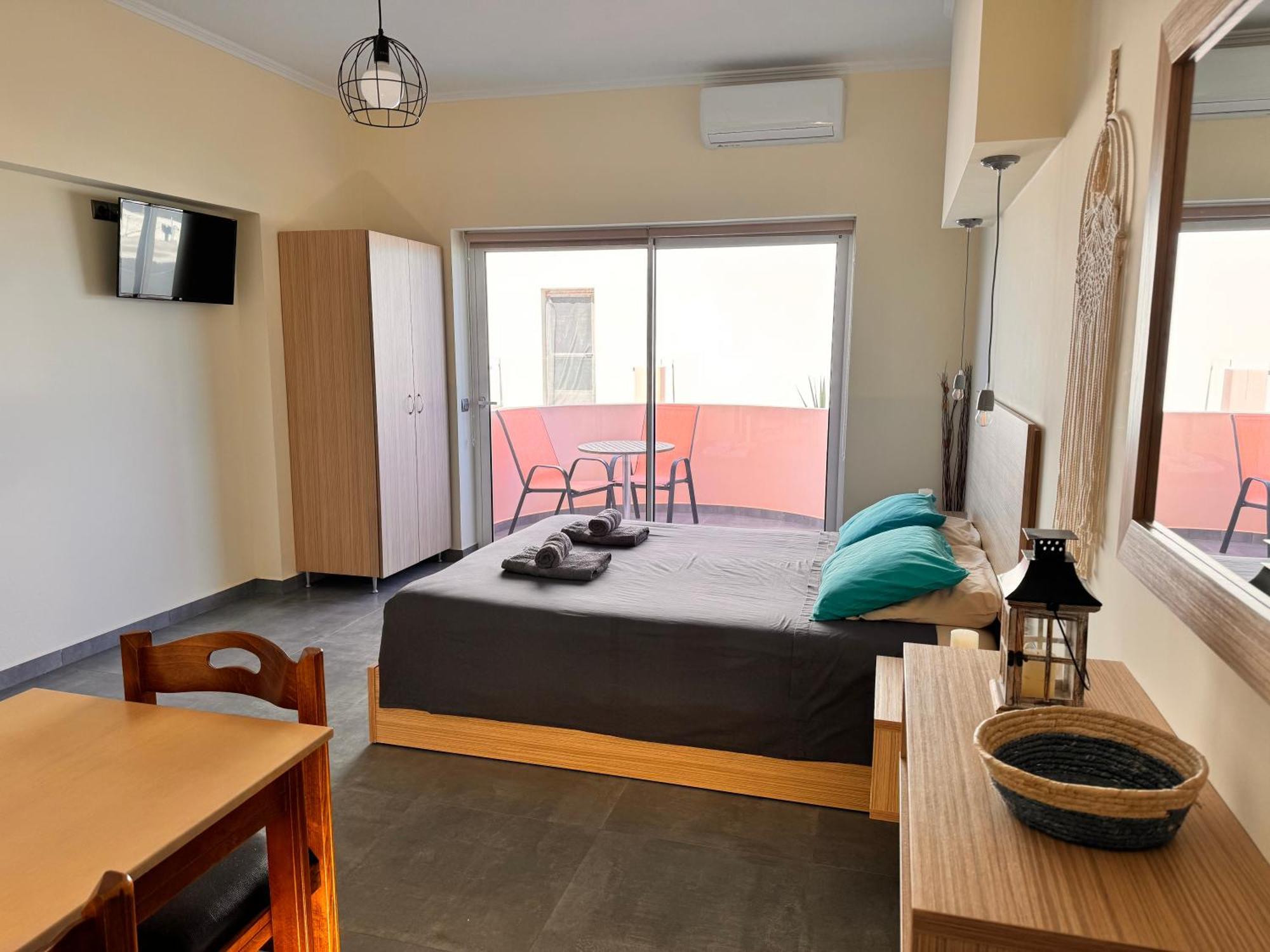 Callista Sea View Or Garden Apartment *