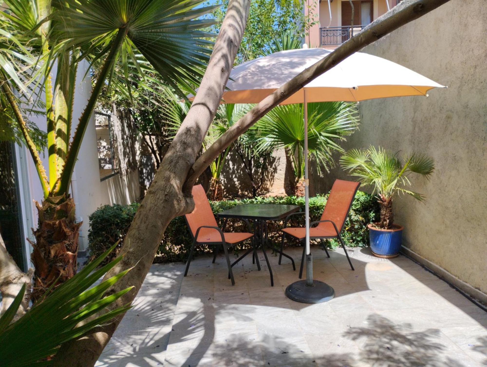 Callista Sea View Or Garden