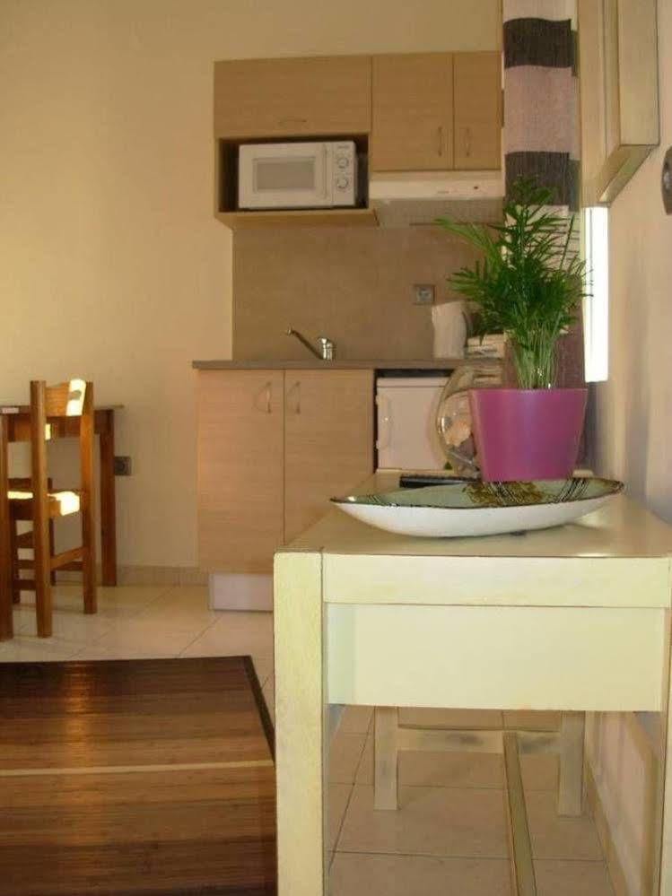 Apartment Callista Sea View Or Garden Kissamos
