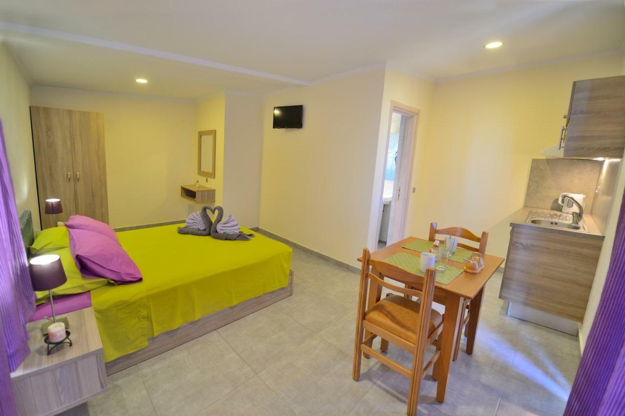 Callista Sea View Or Garden Apartment Kissamos