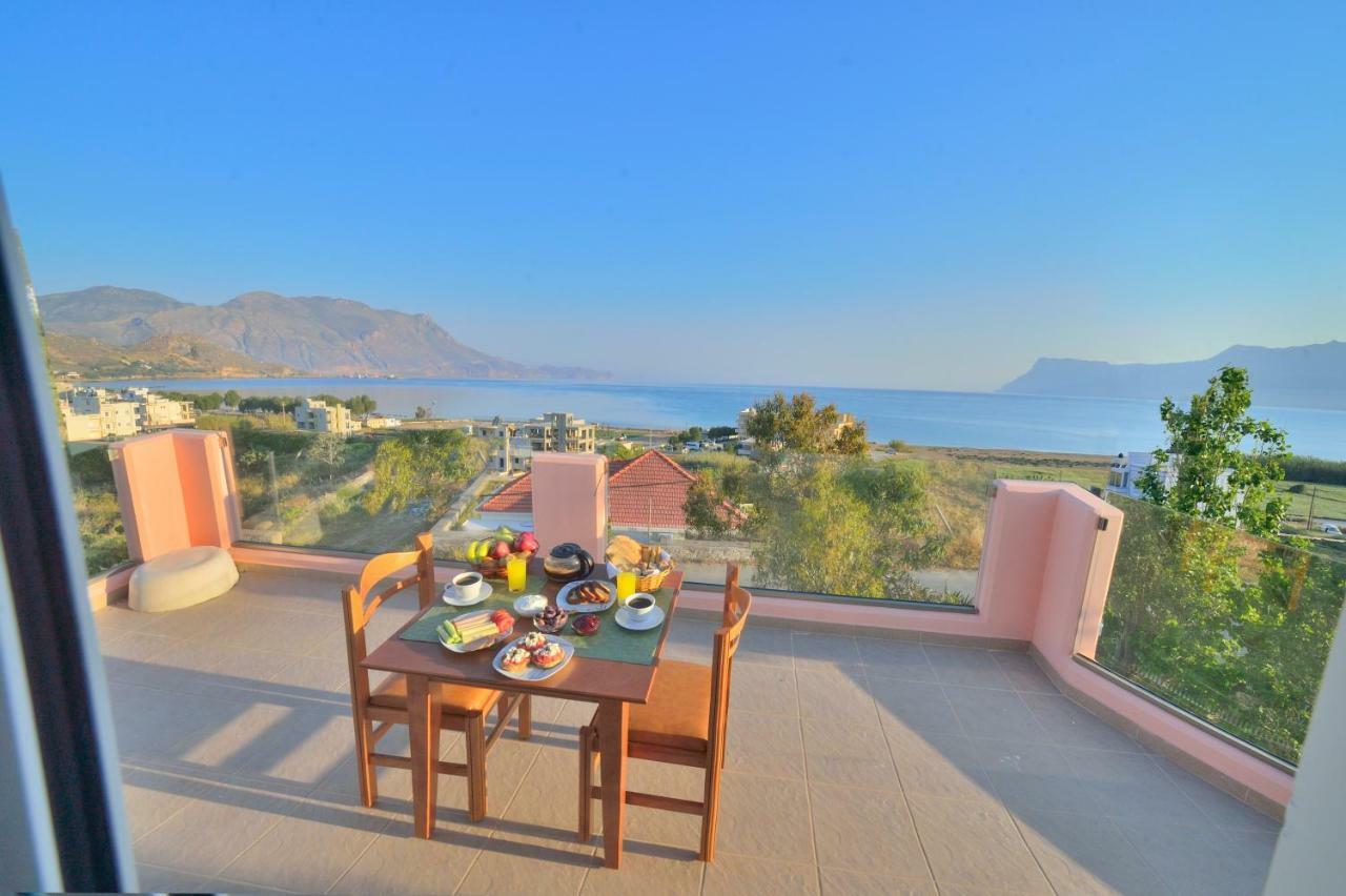 Apartment Callista Sea View Or Garden