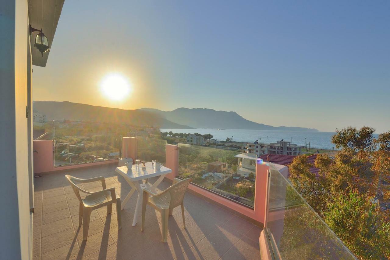 Callista Sea View Or Garden * Kissamos