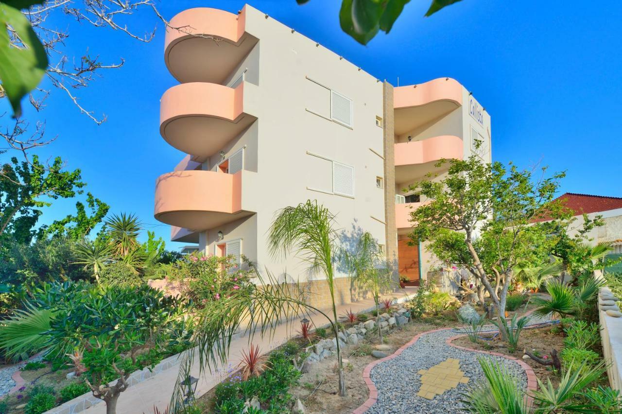 Callista Sea View Or Garden Apartment Kissamos