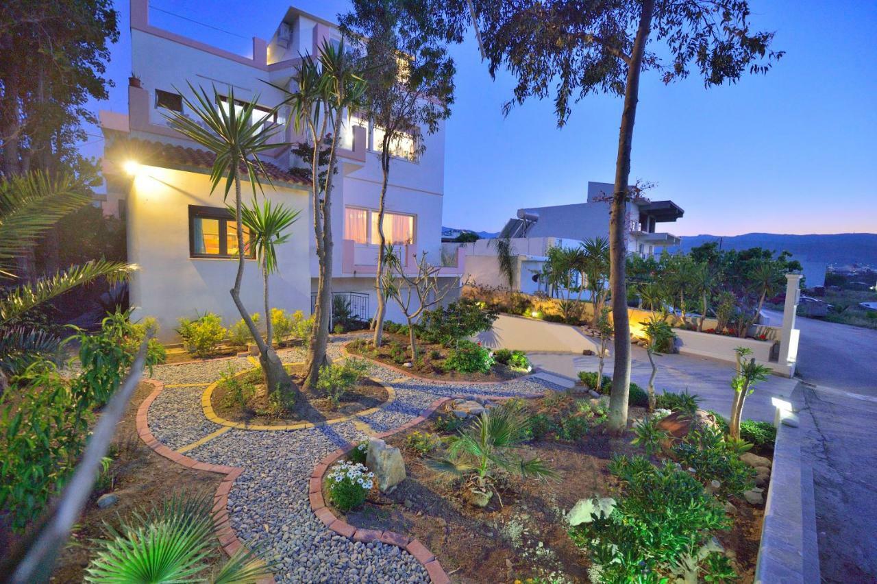 Apartment Callista Sea View Or Garden Kissamos